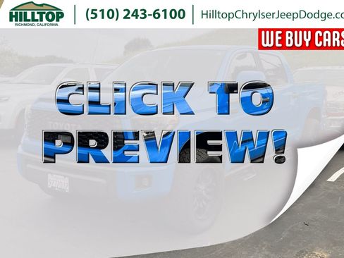 Used 2019 Toyota Tundra TRD Pro image 1