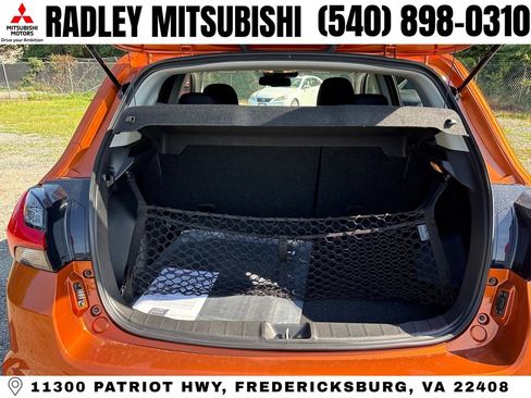 New 2026 Mitsubishi Outlander Sport LE AWD/4WD image 14