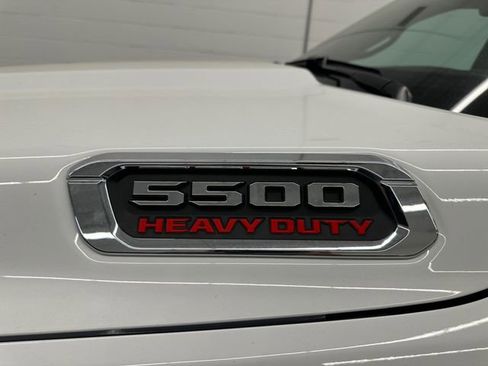 New 2026 RAM 5500 Tradesman image 17