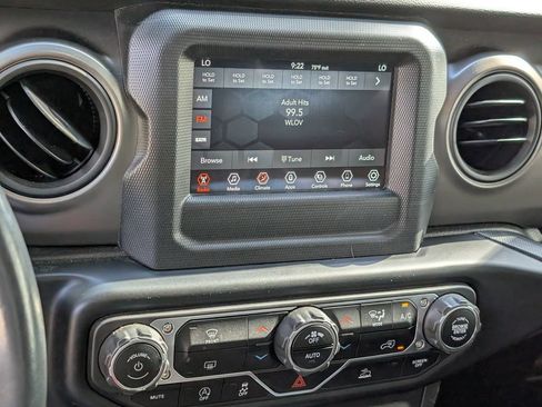 Used 2021 Jeep Wrangler Sport w/ Technology Group AWD/4WD image 23