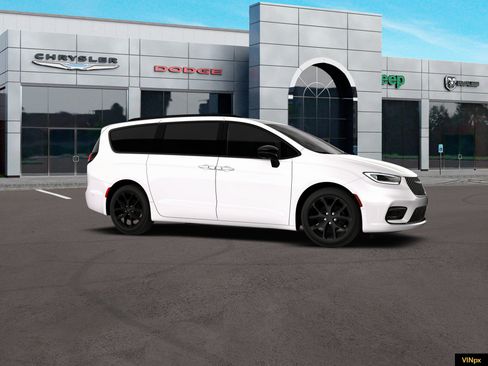 New 2026 Chrysler Pacifica Select w/ S Appearance Package FWD image 10
