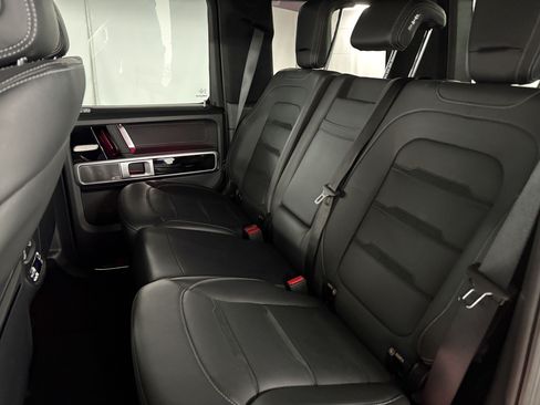 Certified 2023 Mercedes-Benz G 63 AMG 4MATIC image 24