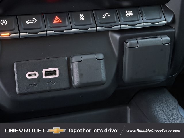Used 2019 Chevrolet Silverado 1500 LTZ w/ LTZ Texas Edition RWD image 21
