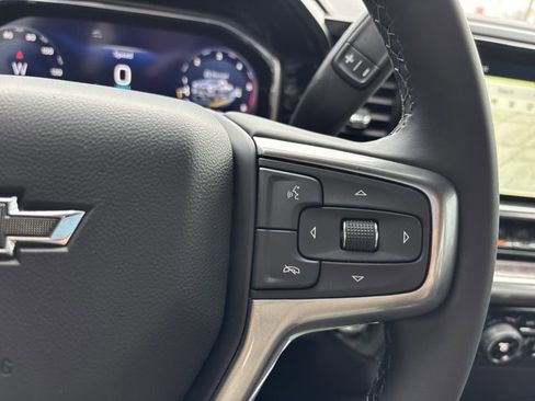 New 2026 Chevrolet Silverado 2500 LTZ w/ Trail Boss Package image 34