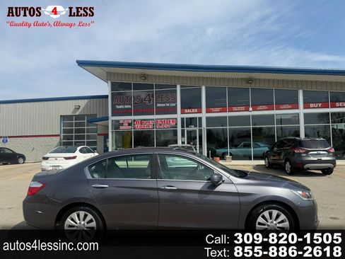 Used 2015 Honda Accord EX image 1