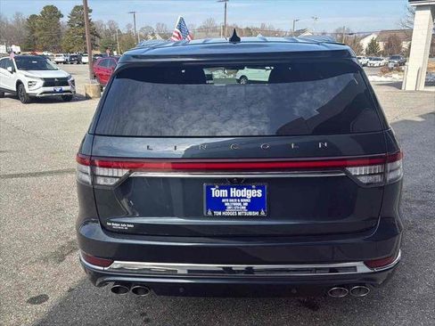 Used 2021 Lincoln Aviator Black Label w/ Dynamic Handling Package image 5