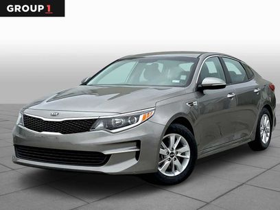 Used 2018 Kia Optima LX