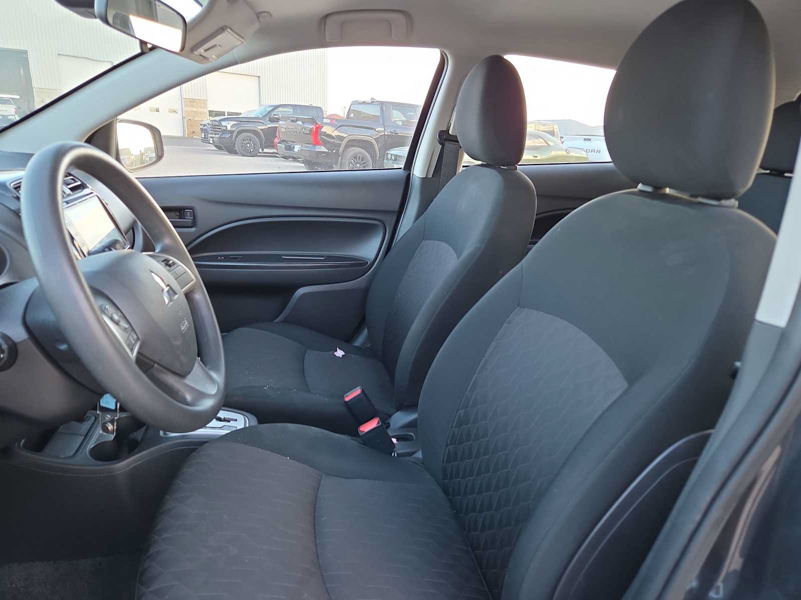Used 2024 Mitsubishi Mirage ES FWD image 15