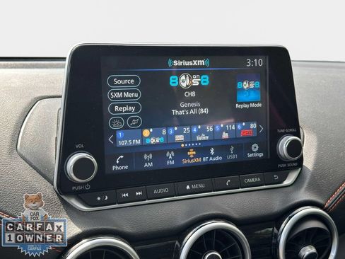 Used 2024 Nissan Sentra SR w/ SR Premium Package FWD image 32