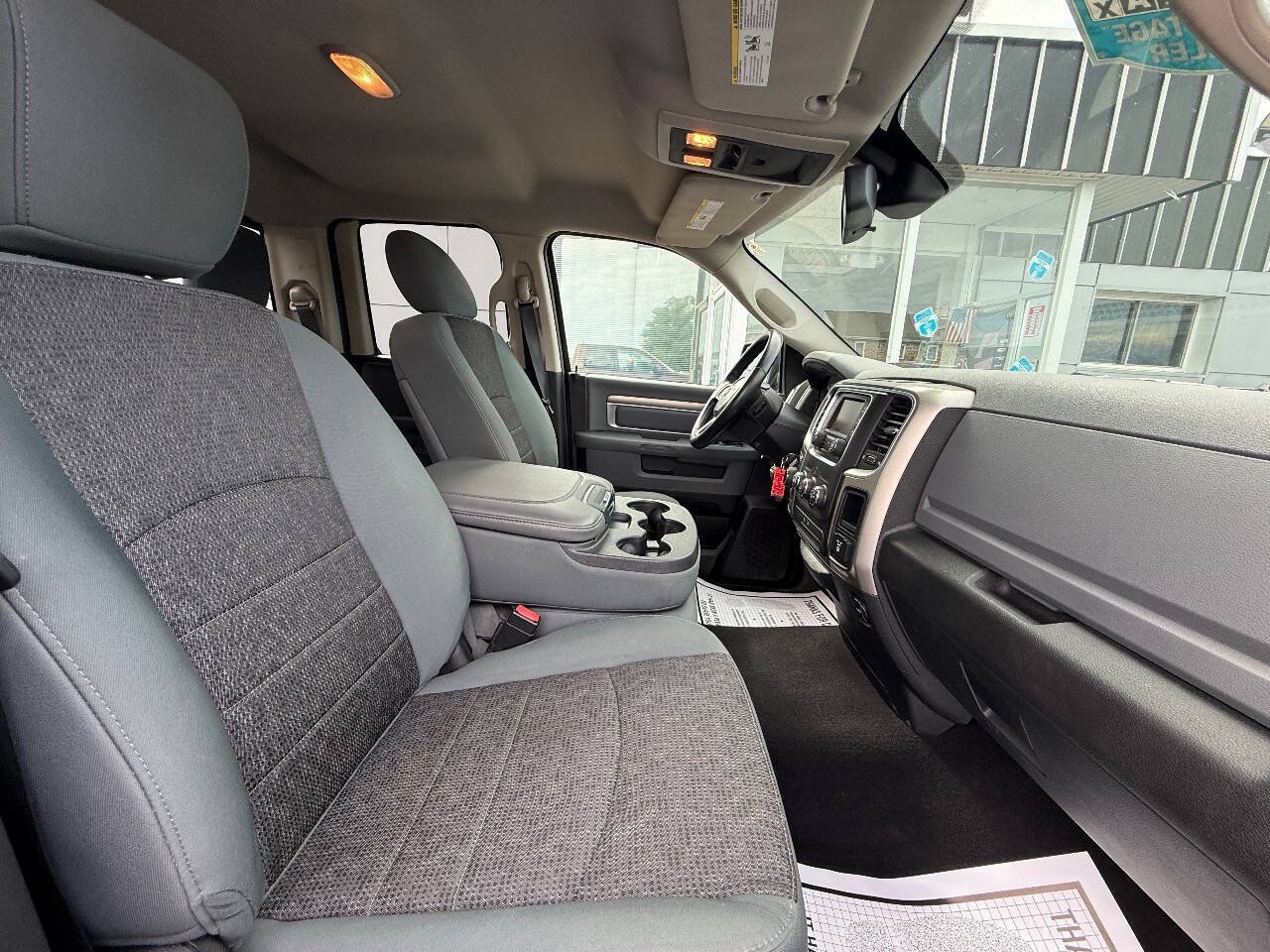 Used 2014 RAM 1500 Big Horn AWD/4WD image 13