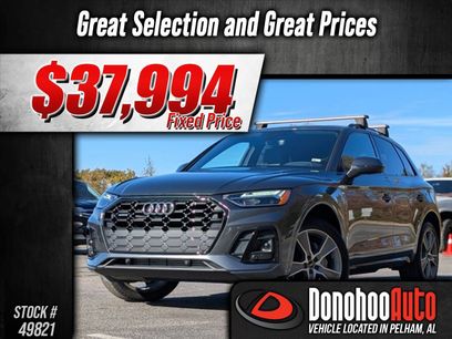 Used 2025 Audi Q5 2.0T Premium w/ Convenience Plus Package