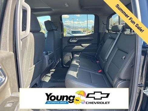 New 2026 Chevrolet Silverado 1500 LT Trail Boss AWD/4WD image 16