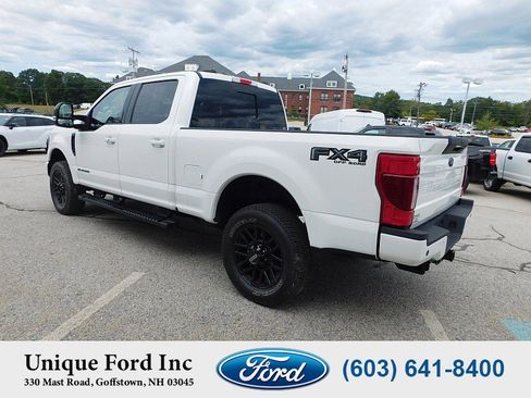 Used 2021 Ford F250 Lariat image 6