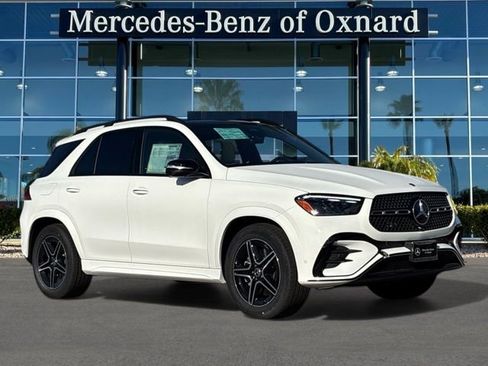 New 2026 Mercedes-Benz GLE 350 4MATIC image 1