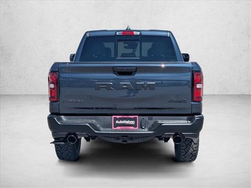 New 2026 RAM 1500 Rebel w/ Rebel Level 2 Equipment Group AWD/4WD image 8