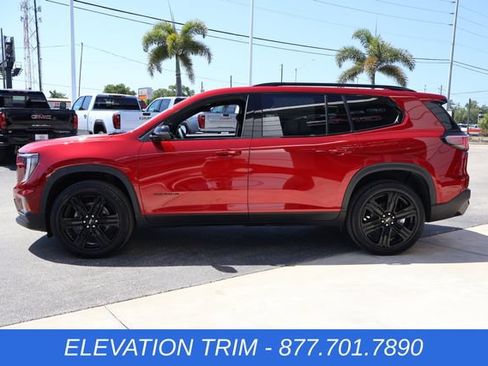 New 2026 GMC Acadia Elevation w/ Black Edition FWD image 5