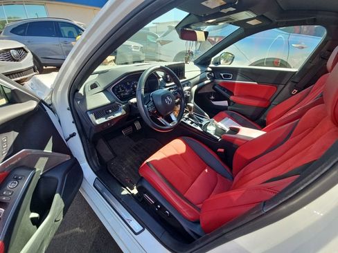 Used 2024 Acura Integra A-Spec FWD image 5