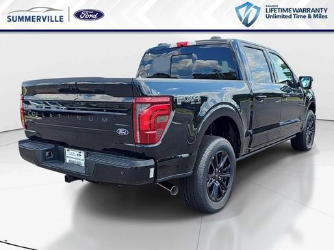 New 2026 Ford F150 Platinum w/ Equipment Group 702A High AWD/4WD image 3
