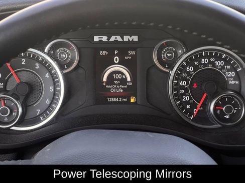 Used 2024 RAM 2500 Big Horn w/ Bed Utility Group image 19