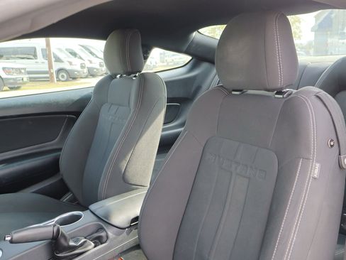 Certified 2022 Ford Mustang Coupe w/ Equipment Group 101A image 14