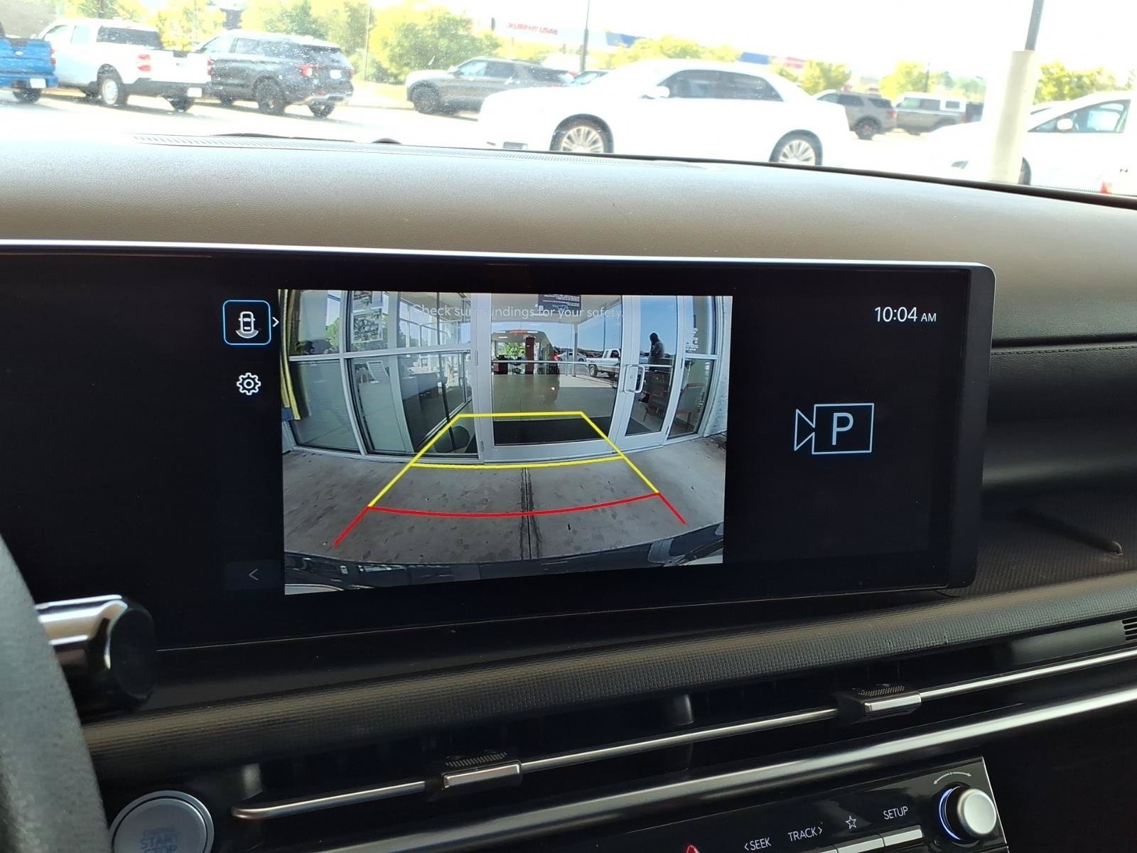 Used 2025 Hyundai Tucson SEL AWD/4WD image 10