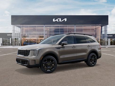 New 2026 Kia Sorento SX AWD/4WD image 3