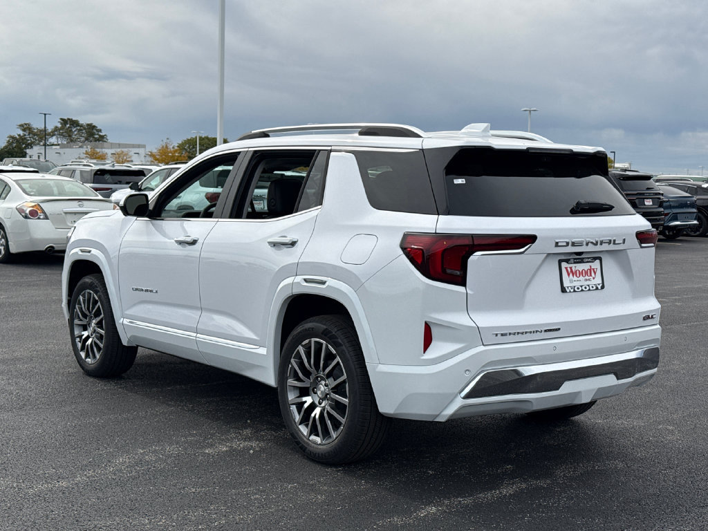 New 2027 GMC Terrain Denali AWD/4WD image 7