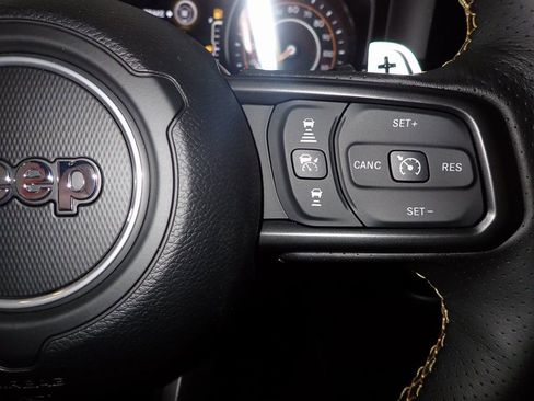 New 2025 Jeep Wrangler Unlimited Rubicon 392 image 25