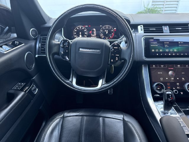 Used 2022 Land Rover Range Rover Sport HSE Dynamic AWD/4WD image 12