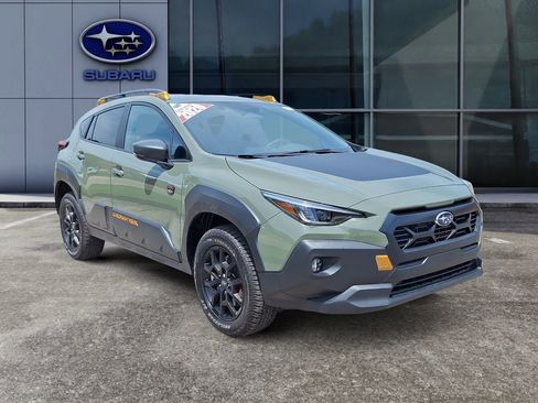 Certified 2026 Subaru Crosstrek 2.5i Wilderness w/ Wilderness Package AWD/4WD image 2