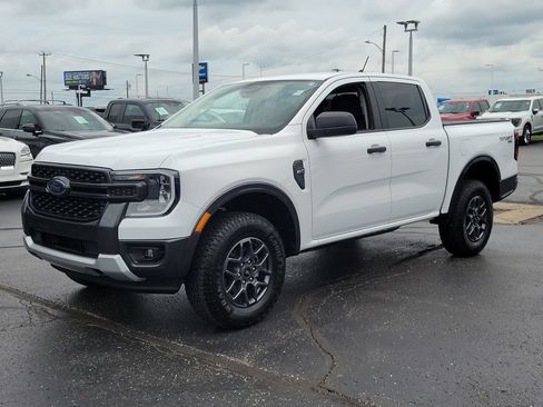 Certified 2024 Ford Ranger XLT w/ Equipment Group 301A High AWD/4WD image 8
