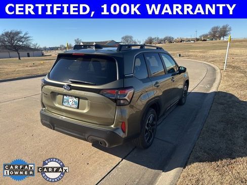 Used 2025 Subaru Forester Limited image 3