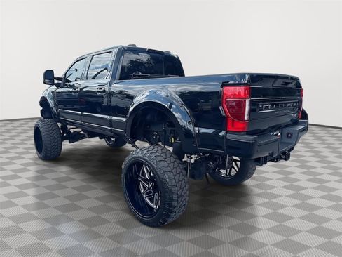 Used 2022 Ford F250 Platinum AWD/4WD image 30