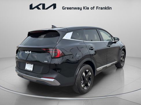 New 2026 Kia Sportage LX AWD/4WD image 7