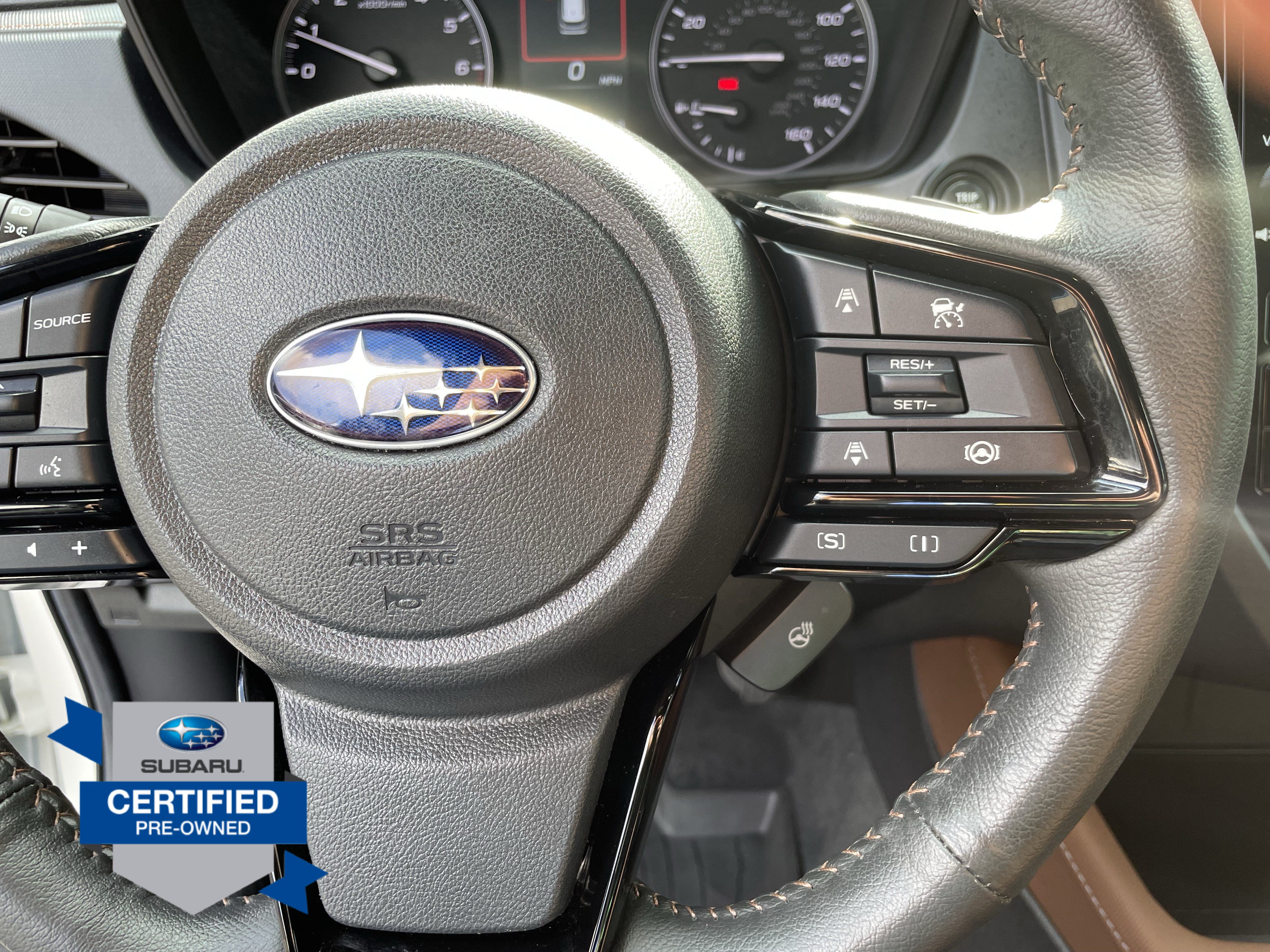 Certified 2026 Subaru Forester Touring AWD/4WD image 26