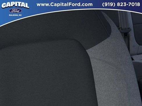New 2025 Ford Bronco 4-Door AWD/4WD image 18