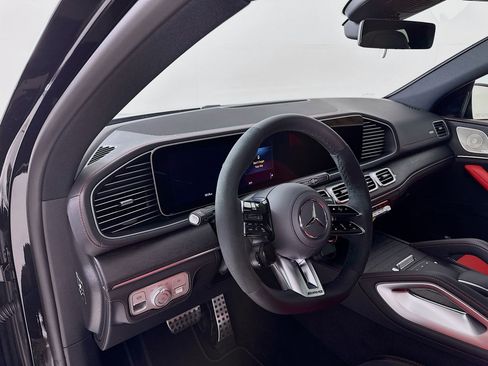 New 2026 Mercedes-Benz GLE 53 AMG 4MATIC Coupe image 10