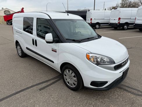 Used 2021 RAM ProMaster City Tradesman SLT w/ Window Group 05 FWD image 17