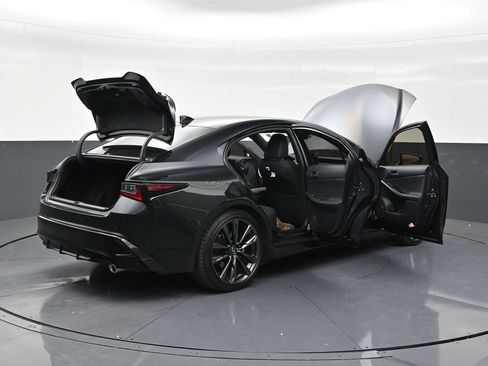 Used 2025 Lexus IS 350 F Sport w/ Accessory Package 2 RWD image 30