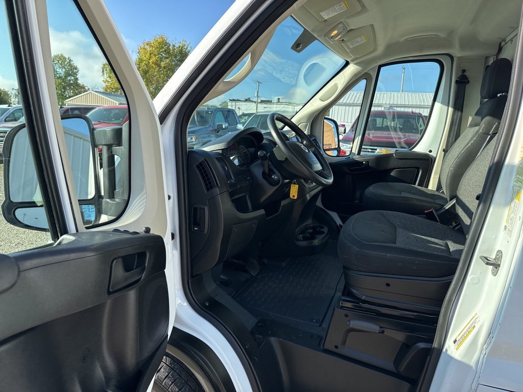 Used 2019 RAM ProMaster 3500 FWD image 14