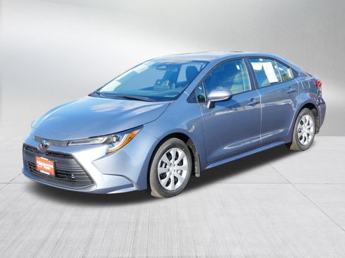 Certified 2026 Toyota Corolla LE image 3