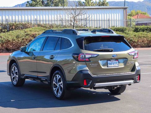 Used 2020 Subaru Outback Limited XT w/ Popular Package #2 AWD/4WD image 5
