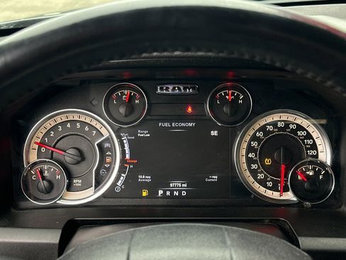 Used 2019 RAM 1500 Big Horn image 22