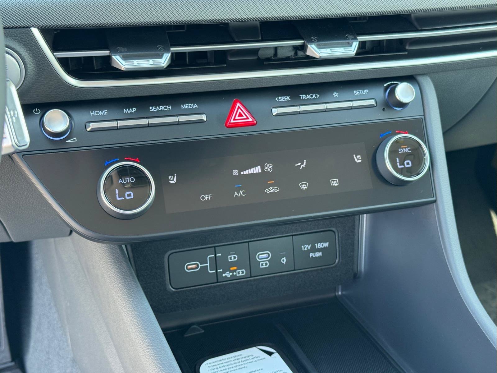 Certified 2026 Hyundai Sonata SEL FWD image 24