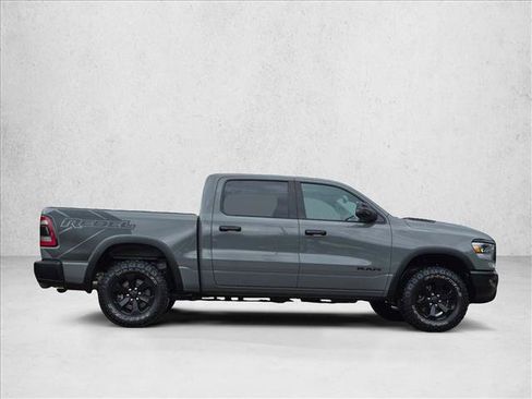 Used 2023 RAM 1500 Rebel w/ Rebel Level 2 Equipment Group AWD/4WD image 4
