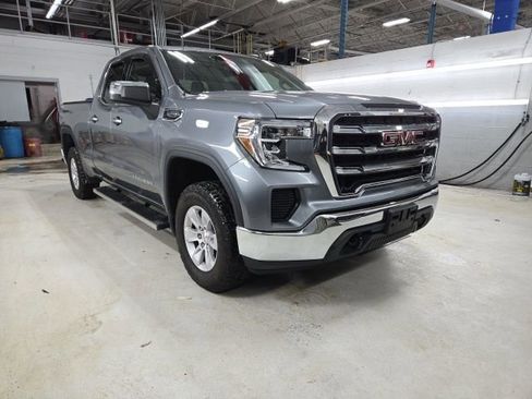 Used 2020 GMC Sierra 1500 SLE w/ SLE Value Package AWD/4WD image 1