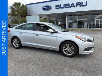 Used 2015 Hyundai Sonata ECO