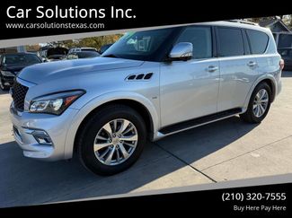 Used 2015 INFINITI QX80 2WD image 1