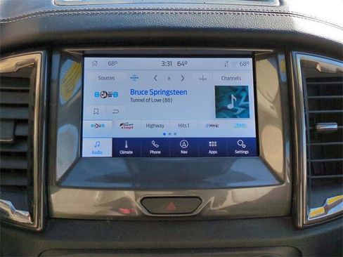 Used 2021 Ford Ranger Lariat w/ Technology Package image 30