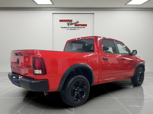 Used 2024 RAM 1500 Classic Warlock image 5